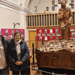 La Cofradía del Nazareno exhibe una exposición sobre el San Juan