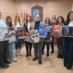 Presentación del programa de Navidad 2025 en el Salón de Plenos del Ayuntamiento de La Bañeza
