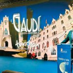 Centenario de Gaudí en León presentado en FITUR con Casa Botines y el Palacio de Astorga