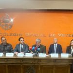 Presentación oficial de la candidatura de León a la Agencia Estatal de Salud Pública