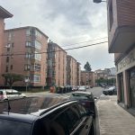 Accidente por atropello en la calle Severo Ochoa de La Bañeza