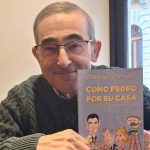 Domingo del Prado presenta su libro ‘Como Pedro por su casa’