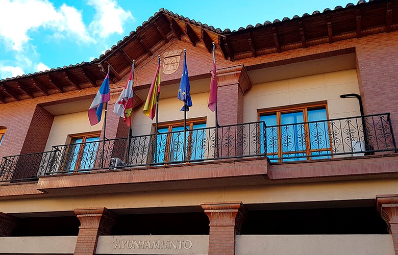 Urbanización La Barrera Santa María del Páramo en zona de desarrollo urbano